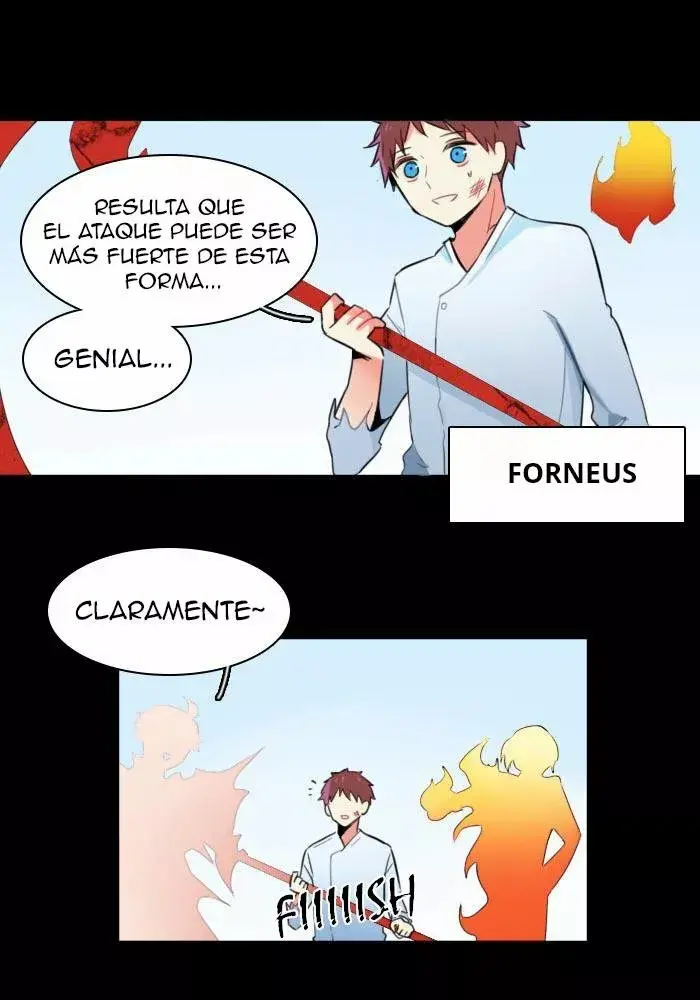 Aegis Orta capítulo 89 página 4