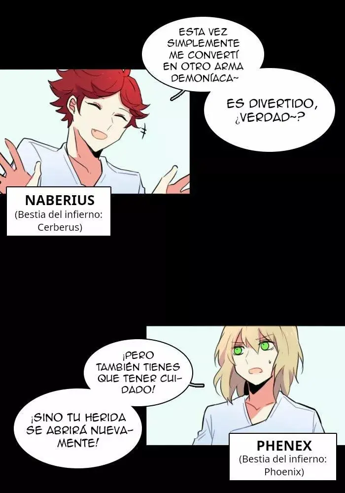 Aegis Orta capítulo 89 página 5