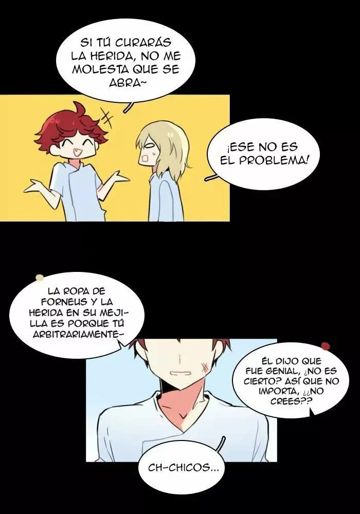 Aegis Orta capítulo 89 página 6