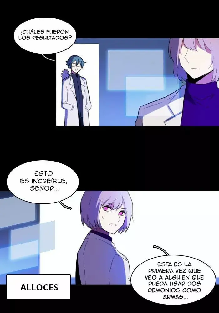 Aegis Orta capítulo 89 página 9