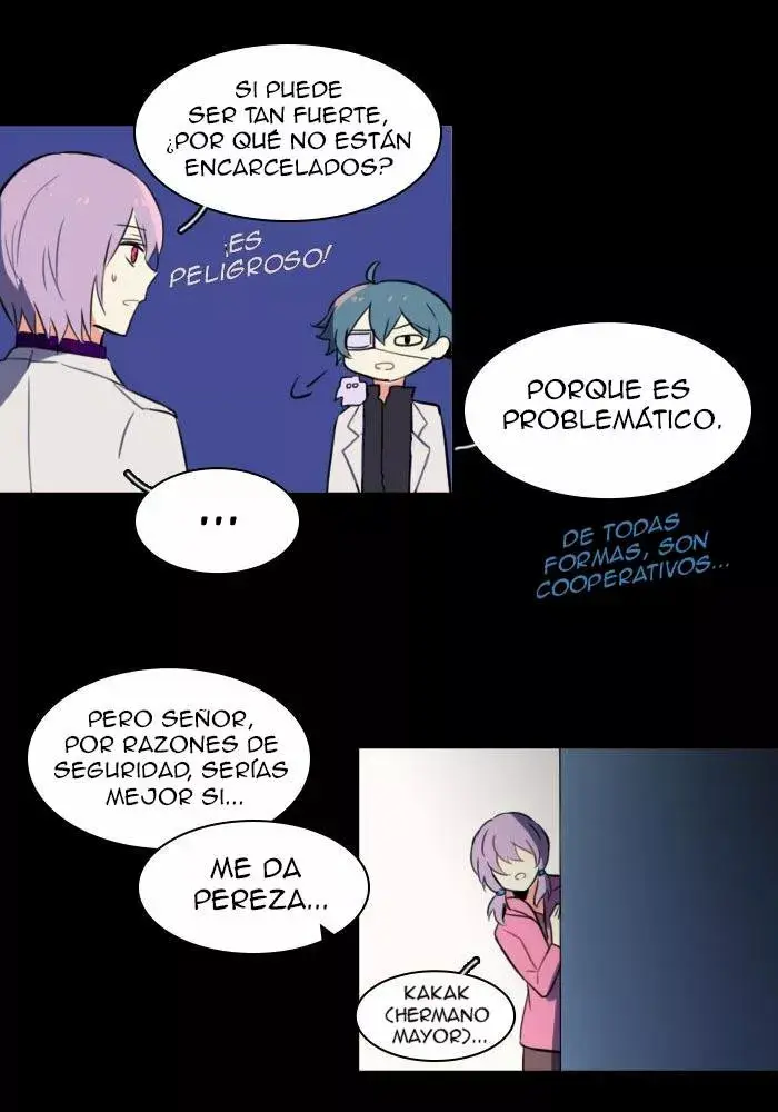 Aegis Orta capítulo 89 página 11