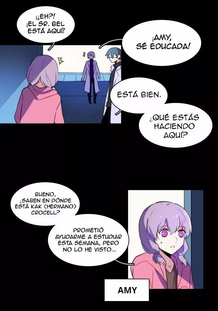 Aegis Orta capítulo 89 página 12