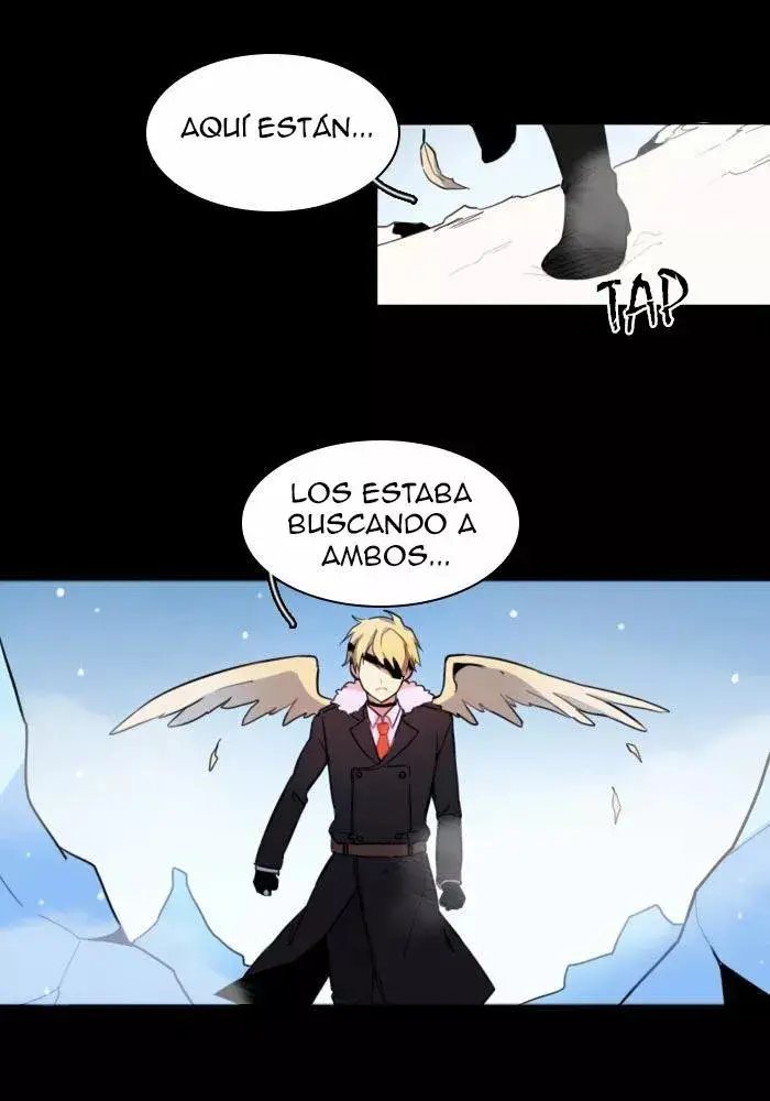 Aegis Orta capítulo 89 página 17
