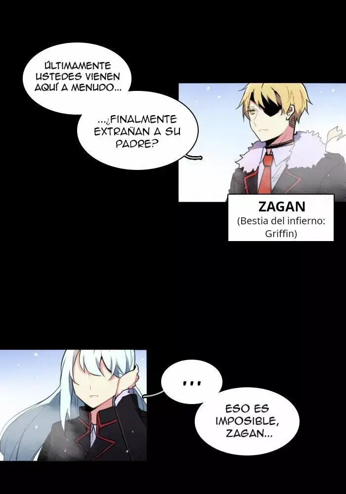Aegis Orta capítulo 89 página 18
