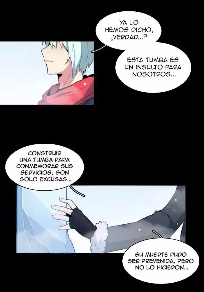 Aegis Orta capítulo 89 página 19