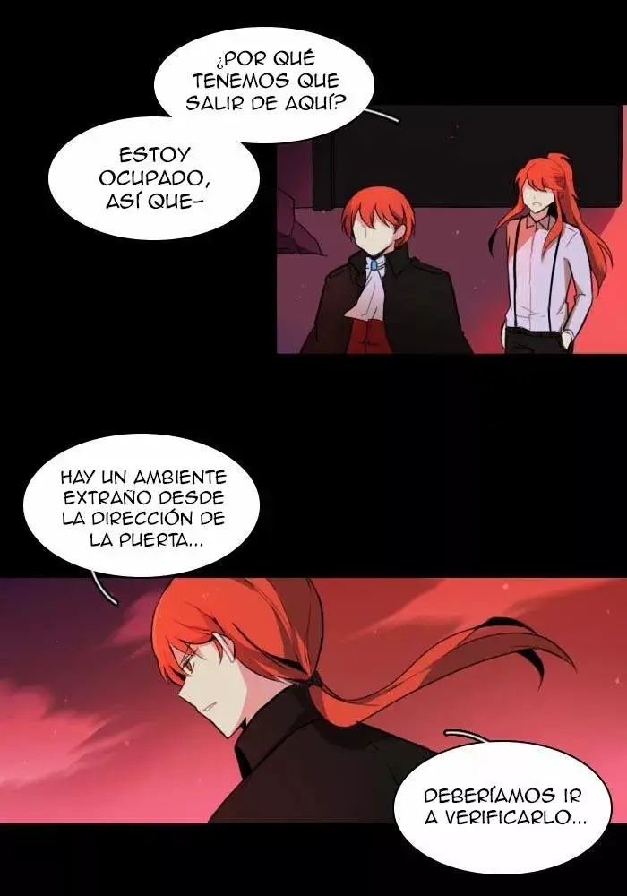Aegis Orta capítulo 89 página 23