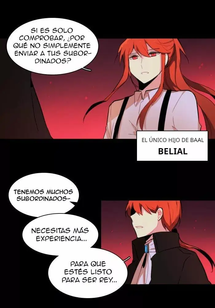 Aegis Orta capítulo 89 página 24