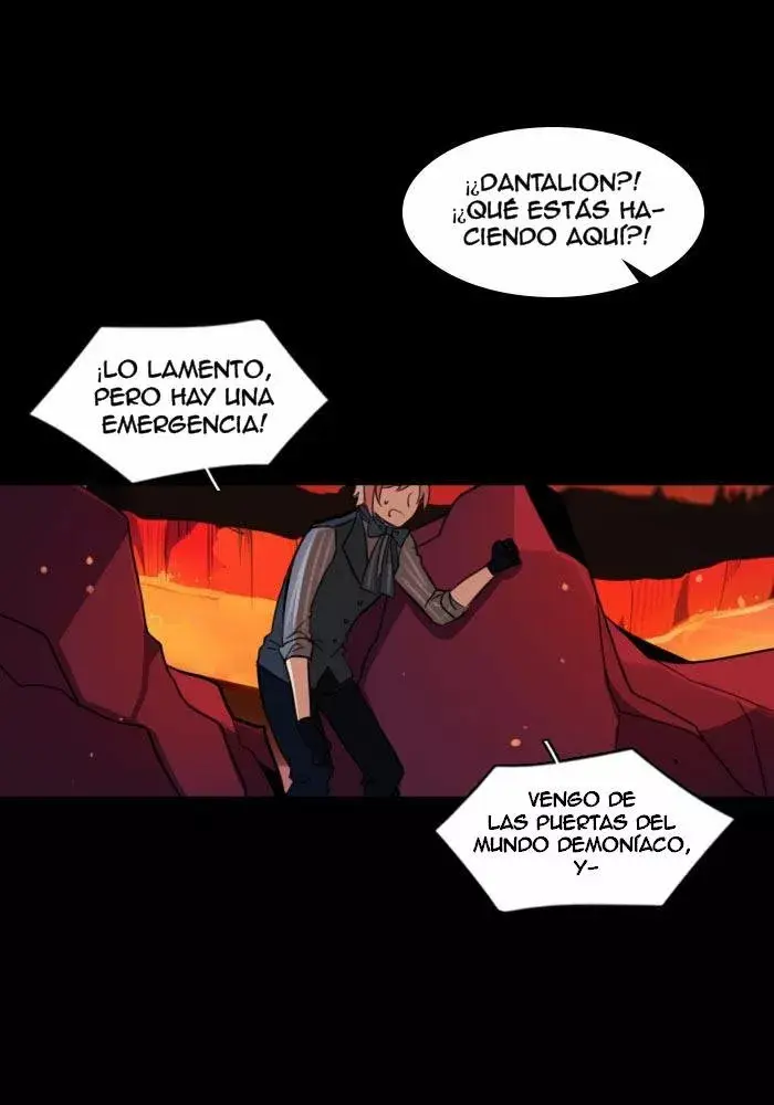 Aegis Orta capítulo 89 página 27