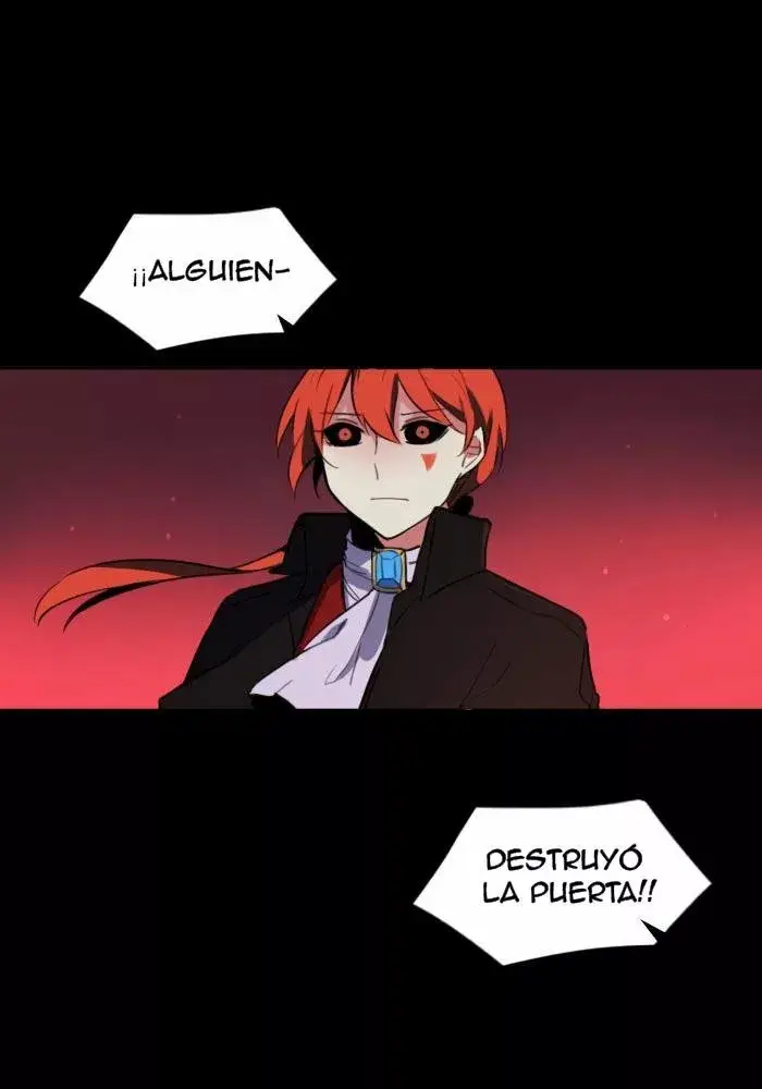 Aegis Orta capítulo 89 página 28