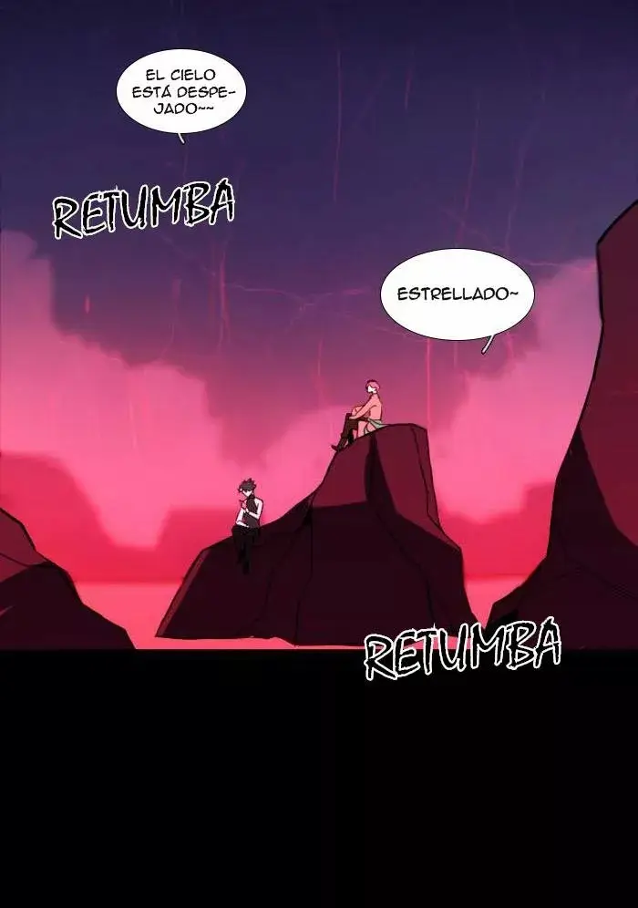 Aegis Orta capítulo 89 página 30