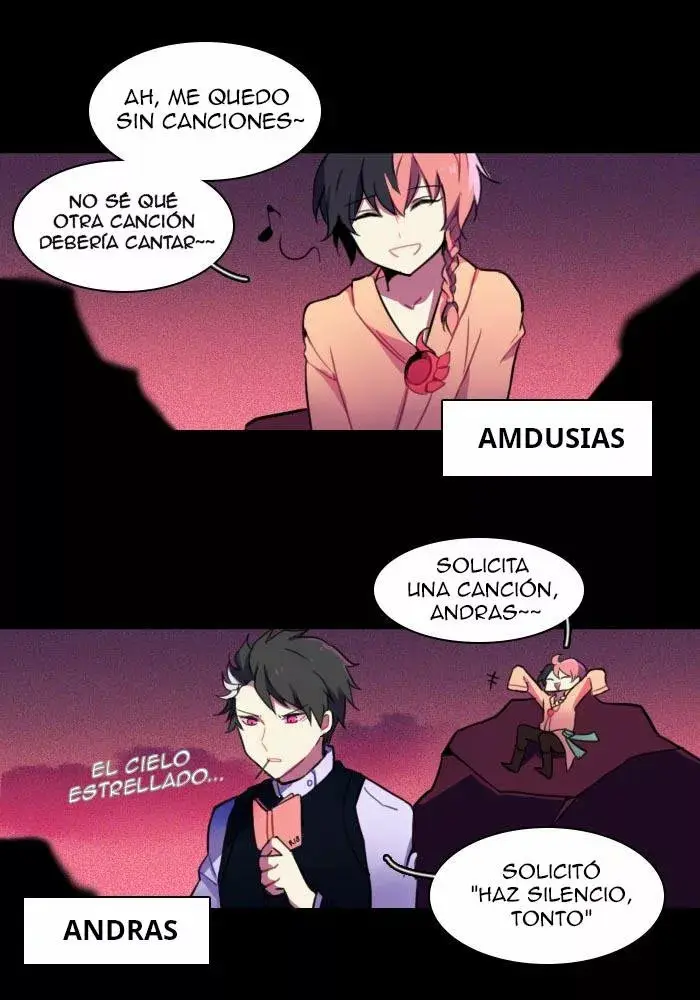 Aegis Orta capítulo 89 página 31