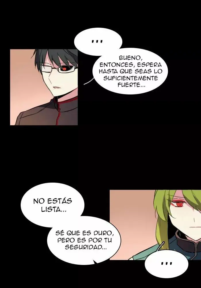 Aegis Orta capítulo 89 página 39