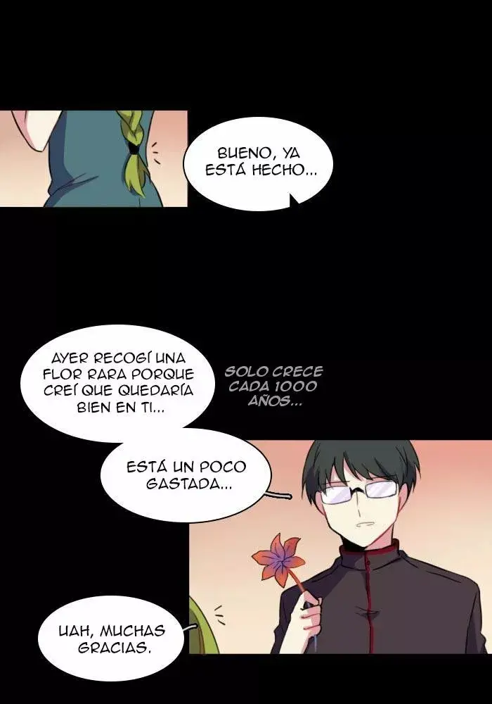 Aegis Orta capítulo 89 página 40