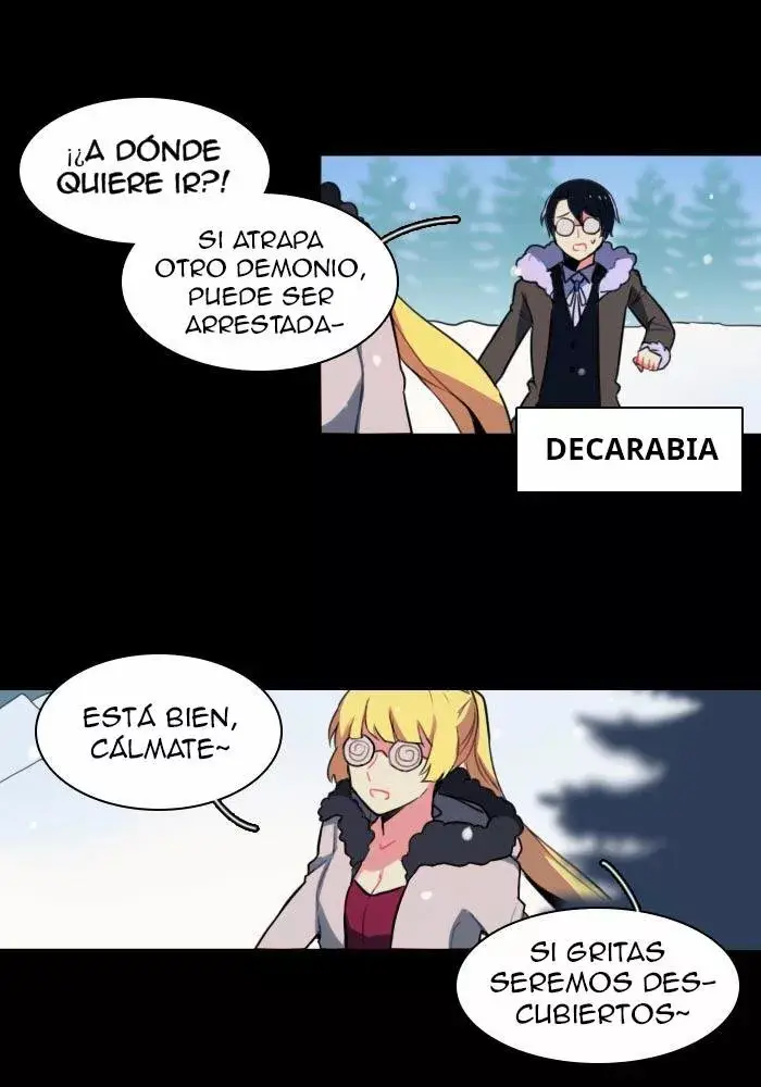 Aegis Orta capítulo 89 página 45