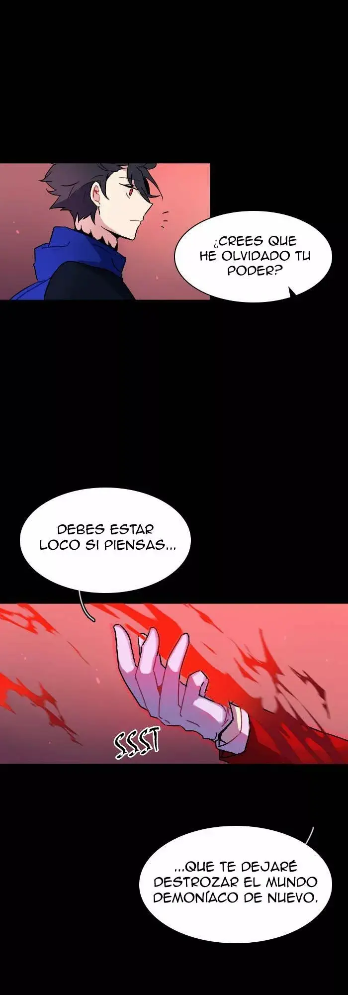 Aegis Orta capítulo 90 página 9