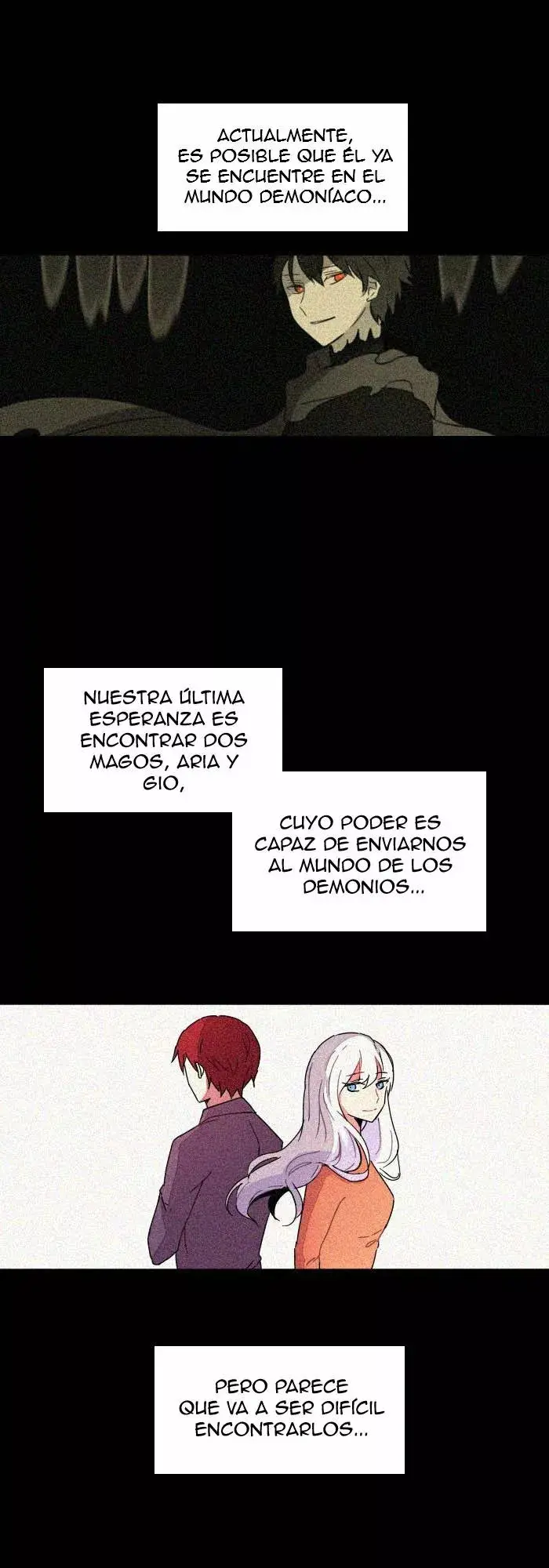 Aegis Orta capítulo 90 página 25