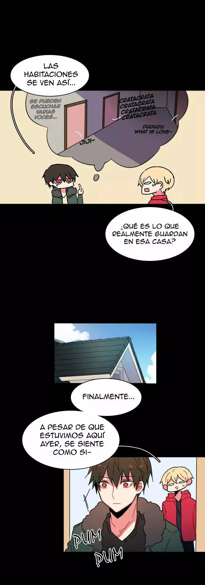 Aegis Orta capítulo 90 página 37