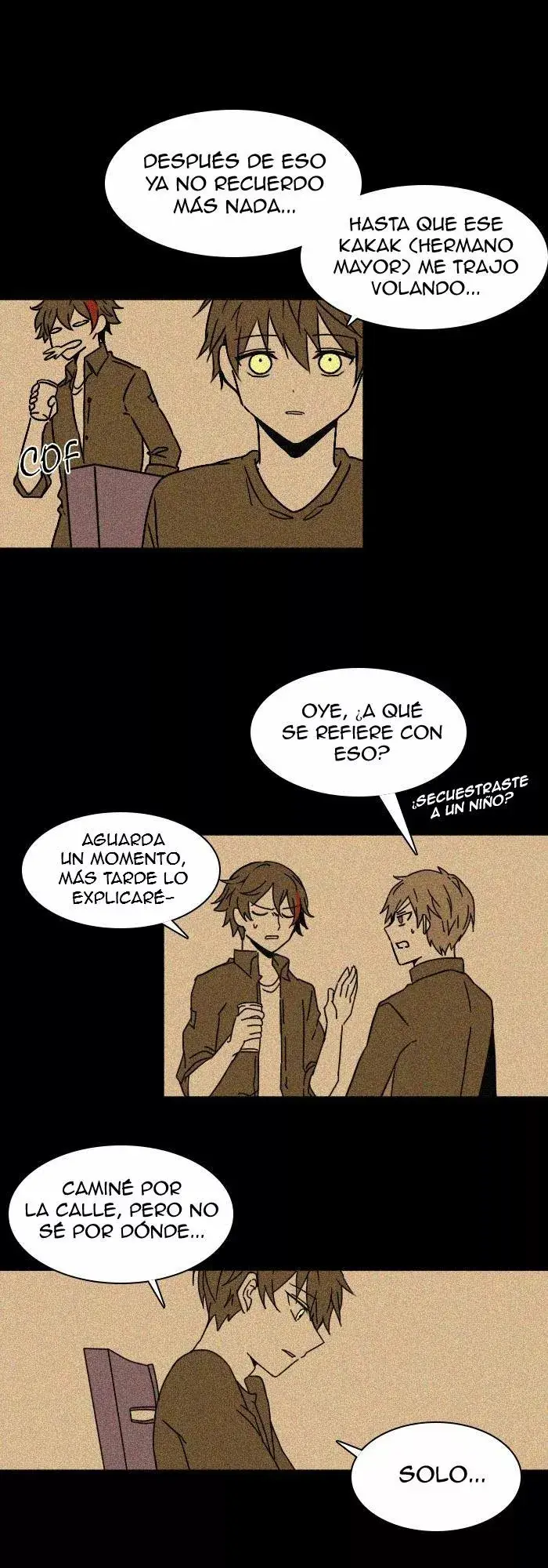 Aegis Orta capítulo 91 página 4