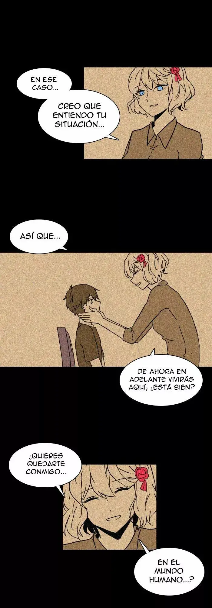 Aegis Orta capítulo 91 página 5