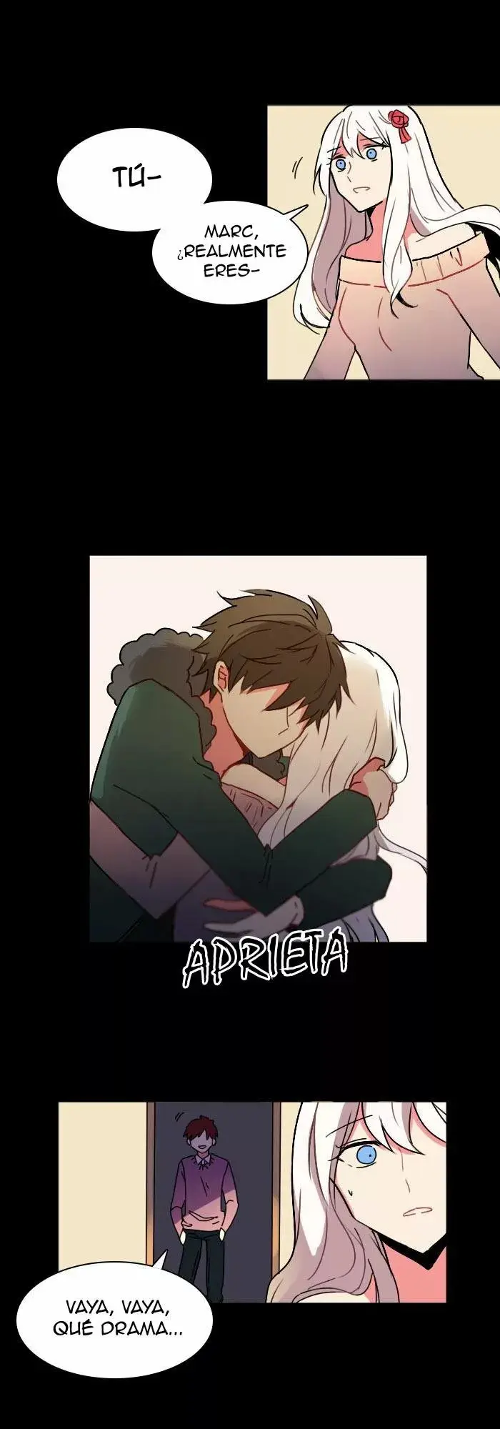 Aegis Orta capítulo 91 página 9