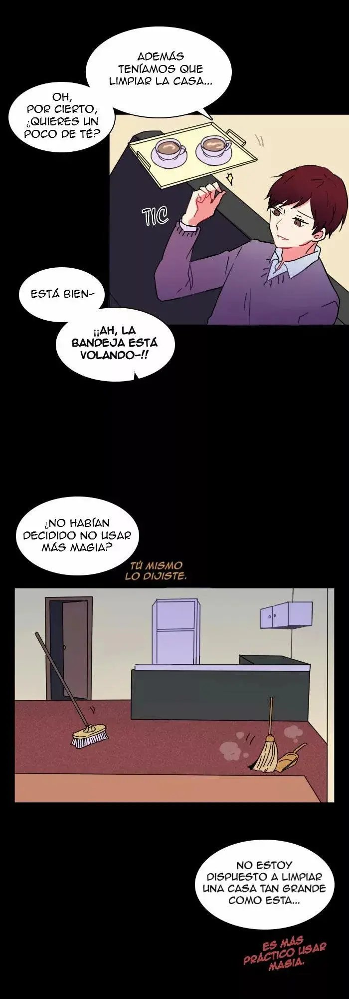 Aegis Orta capítulo 91 página 14