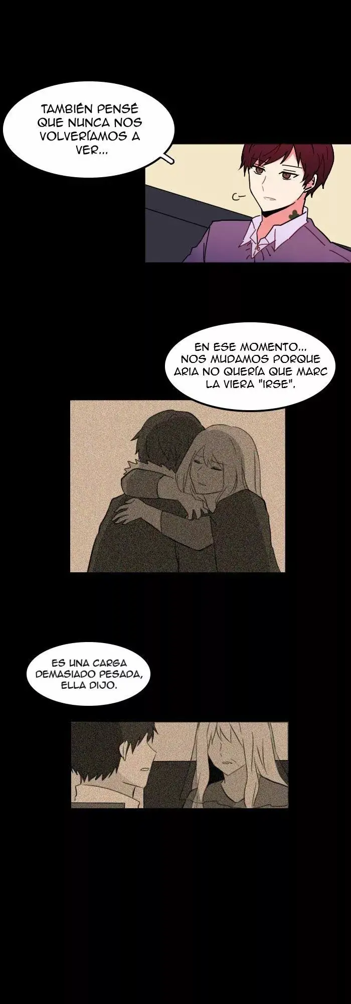 Aegis Orta capítulo 91 página 19