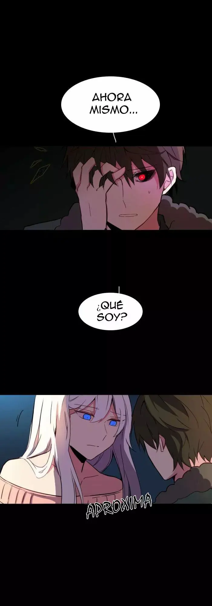 Aegis Orta capítulo 92 página 6