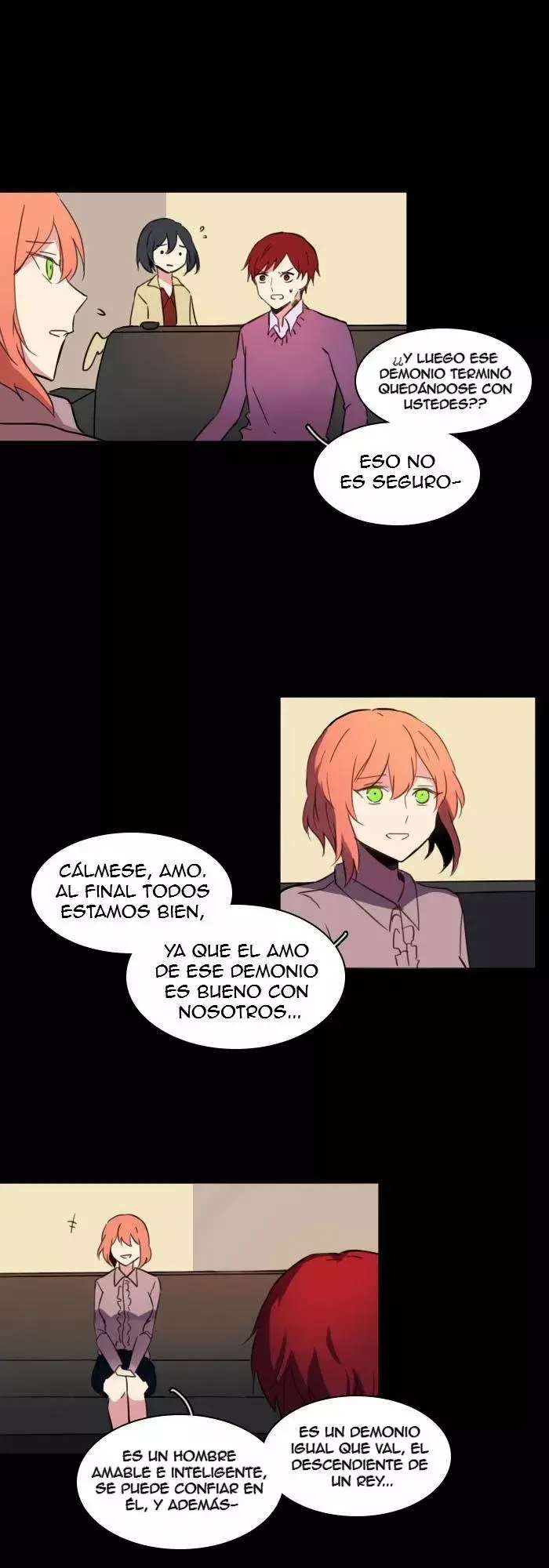 Aegis Orta capítulo 92 página 14