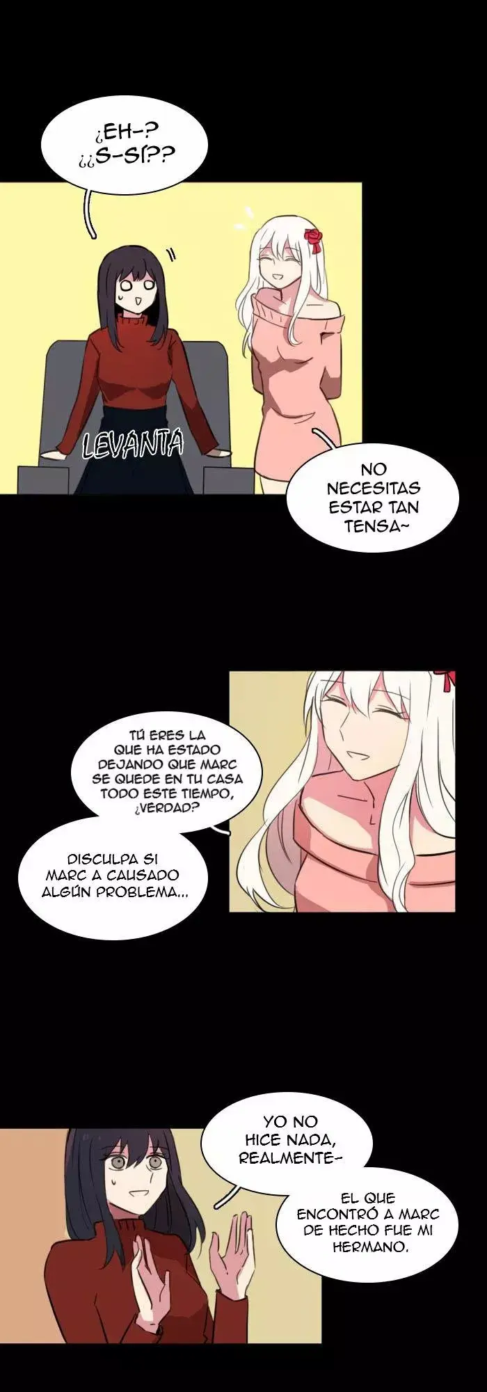 Aegis Orta capítulo 92 página 25