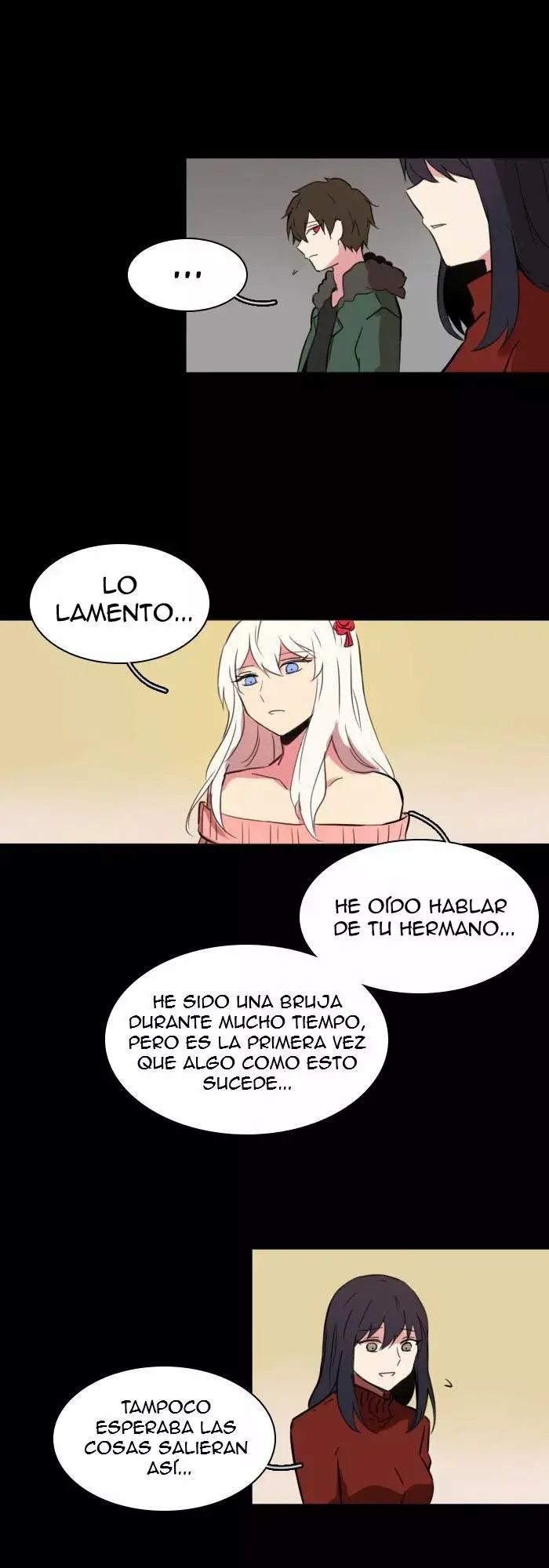 Aegis Orta capítulo 92 página 26