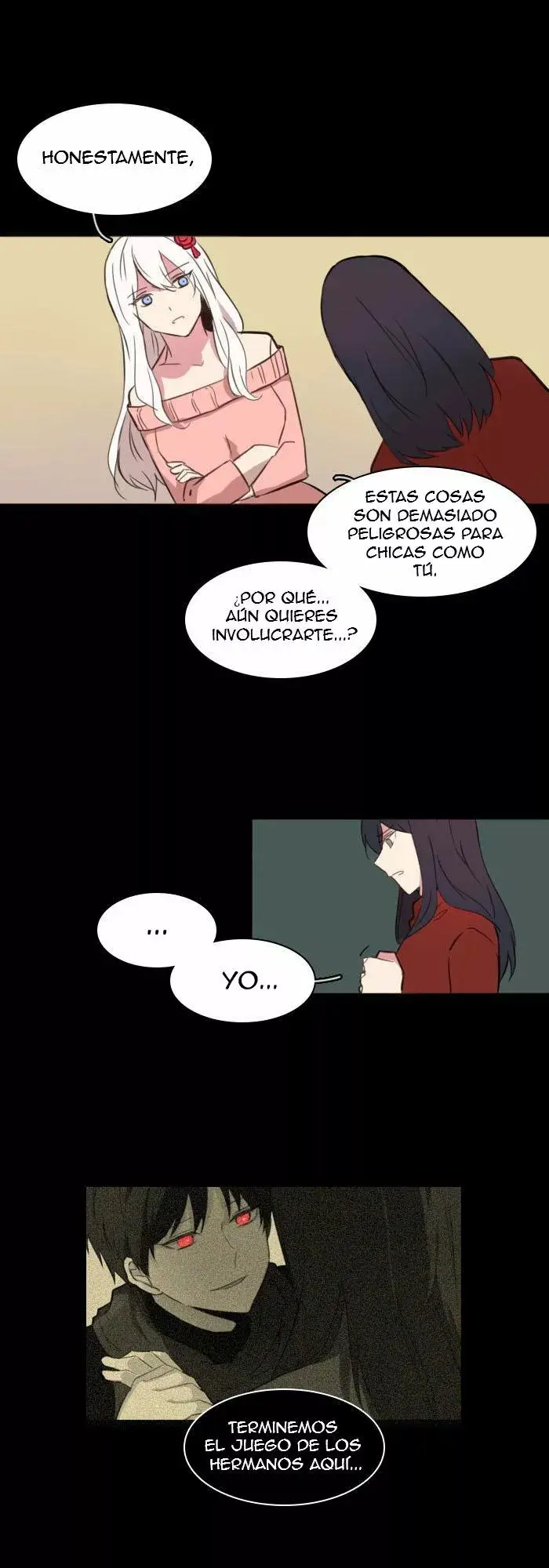 Aegis Orta capítulo 92 página 27