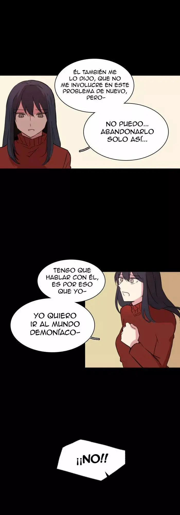 Aegis Orta capítulo 92 página 28