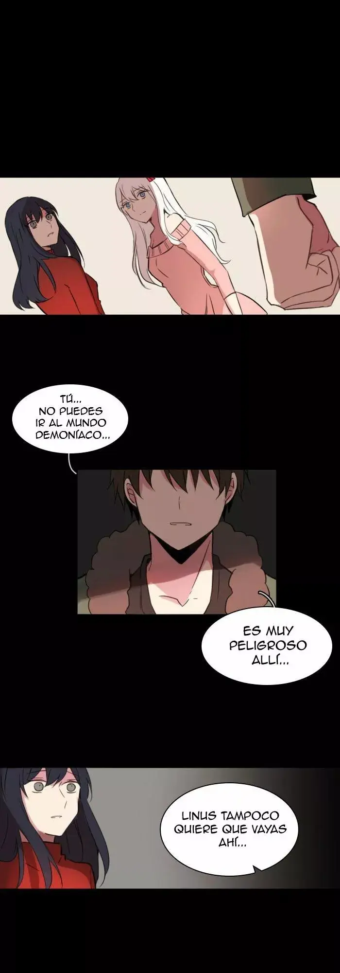 Aegis Orta capítulo 92 página 29