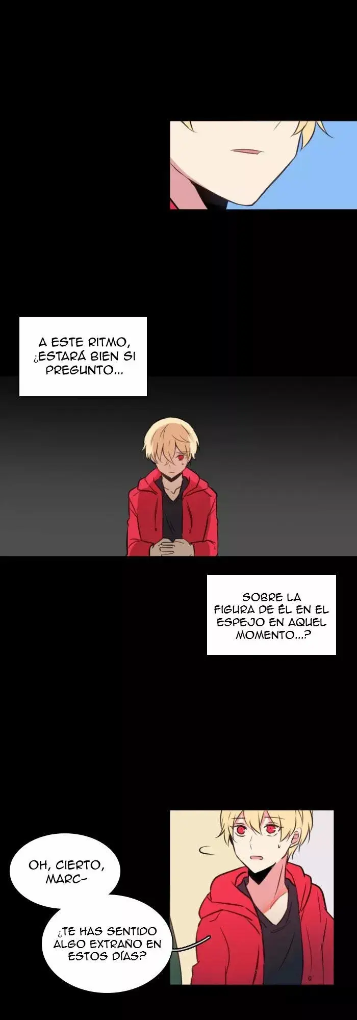Aegis Orta capítulo 93 página 23