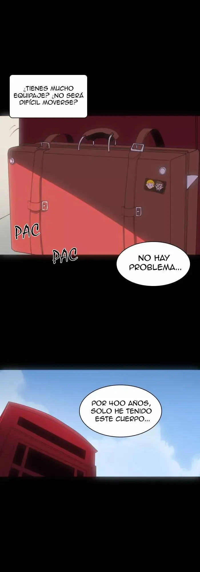 Aegis Orta capítulo 93 página 33