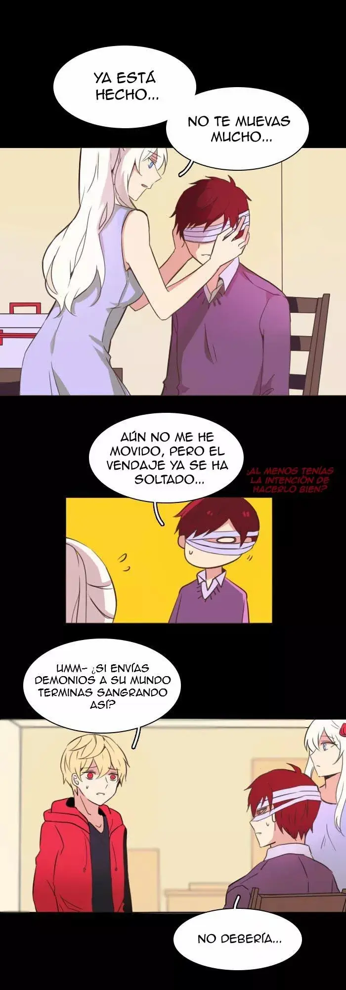 Aegis Orta capítulo 94 página 8