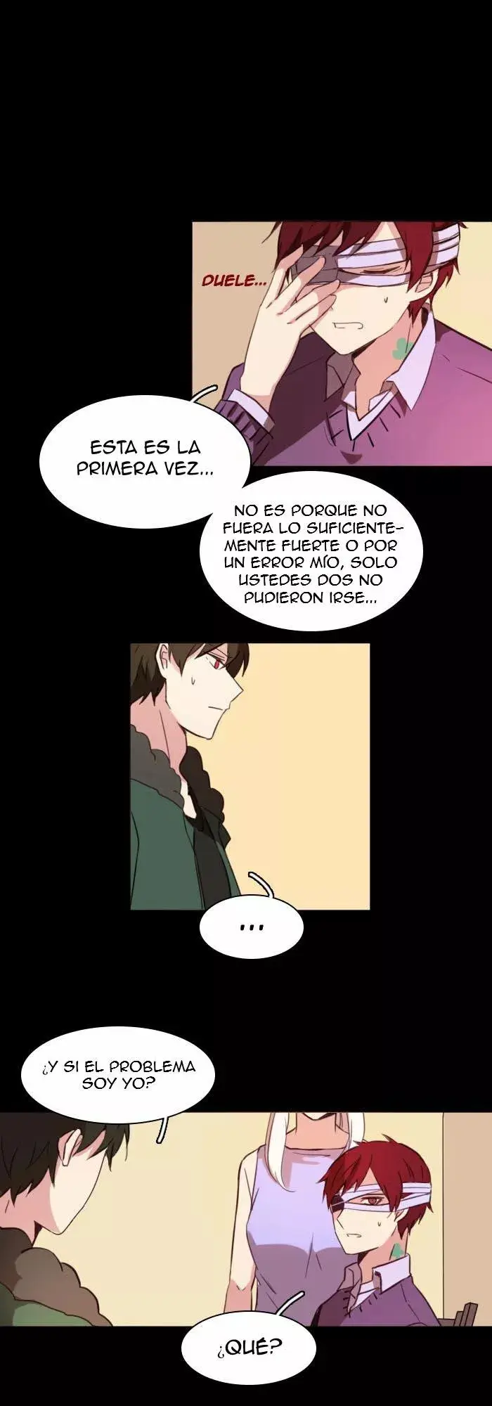 Aegis Orta capítulo 94 página 9