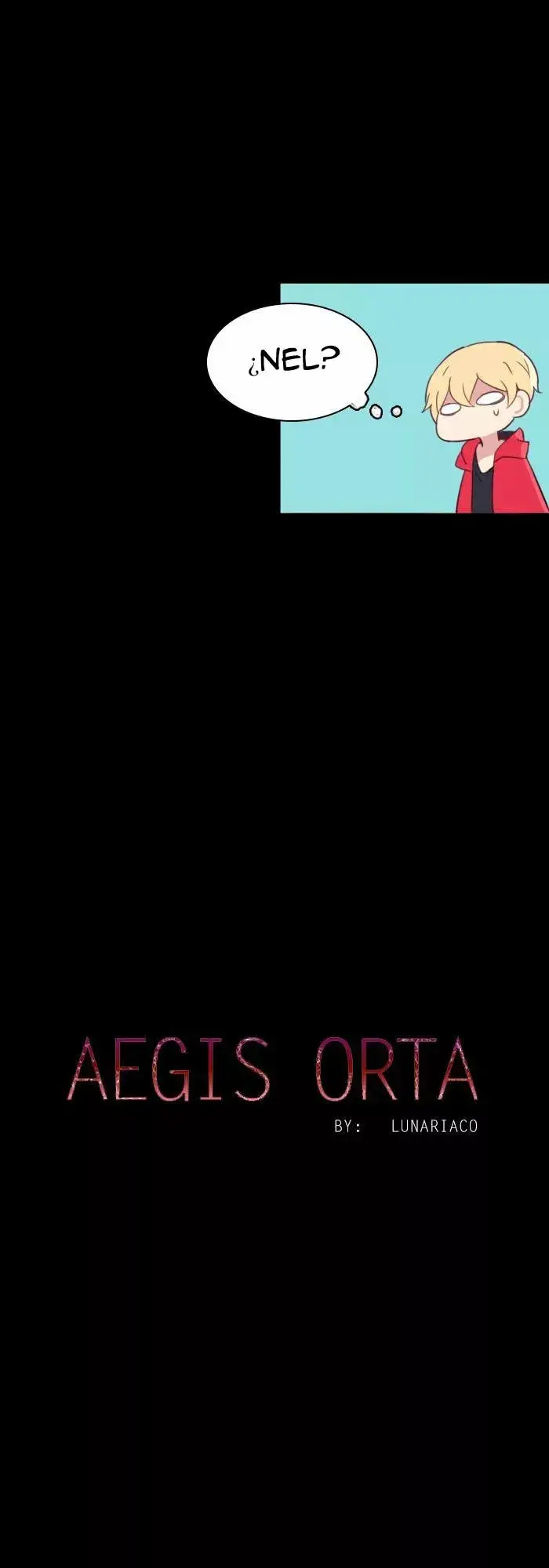 Aegis Orta capítulo 94 página 13