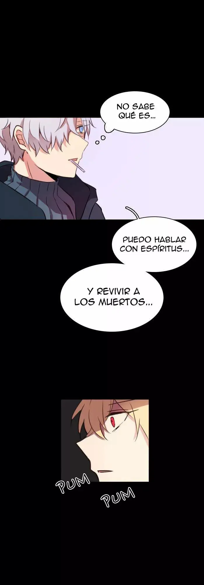 Aegis Orta capítulo 94 página 22