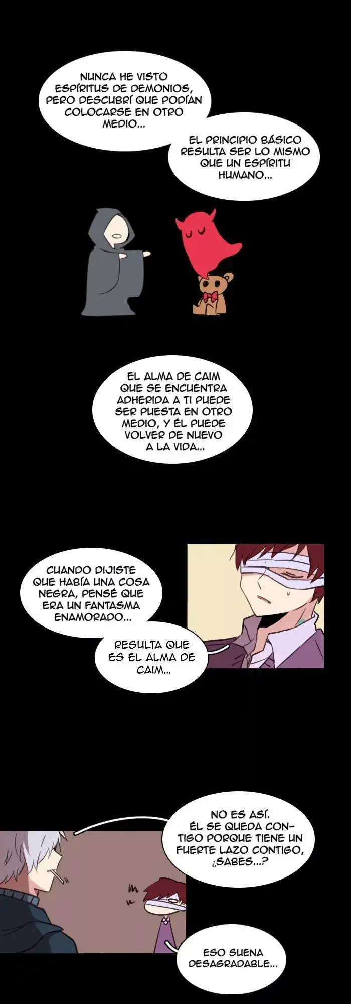 Aegis Orta capítulo 94 página 30