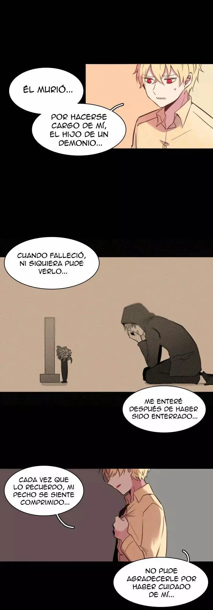 Aegis Orta capítulo 95 página 4
