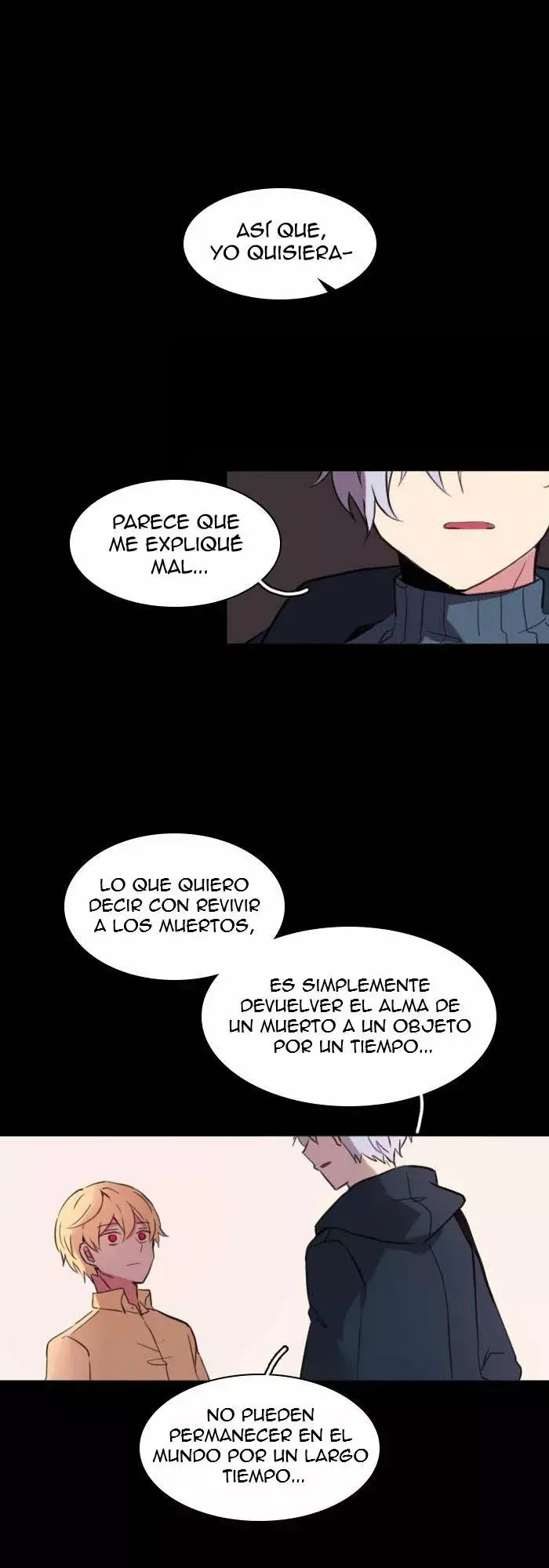 Aegis Orta capítulo 95 página 5
