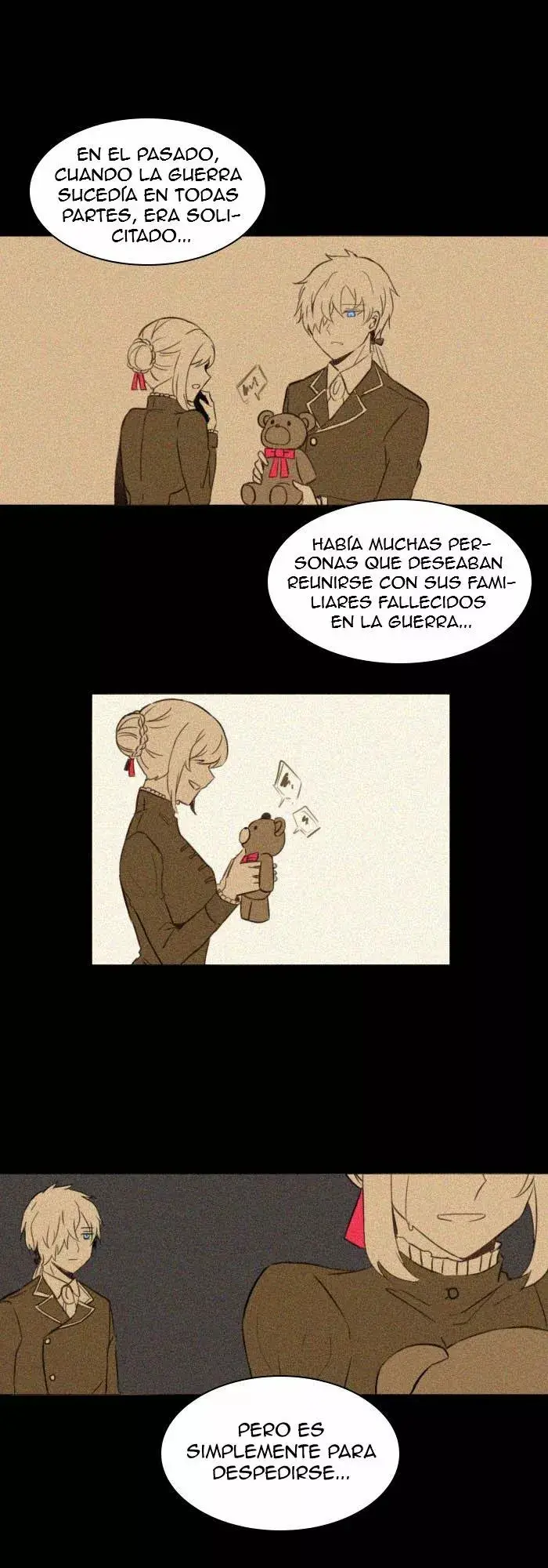 Aegis Orta capítulo 95 página 6