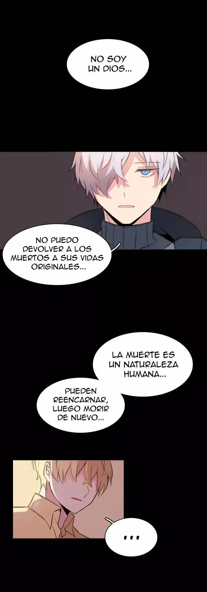 Aegis Orta capítulo 95 página 7