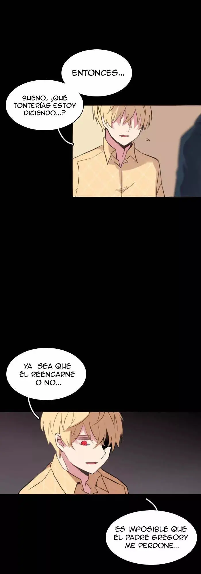 Aegis Orta capítulo 95 página 8