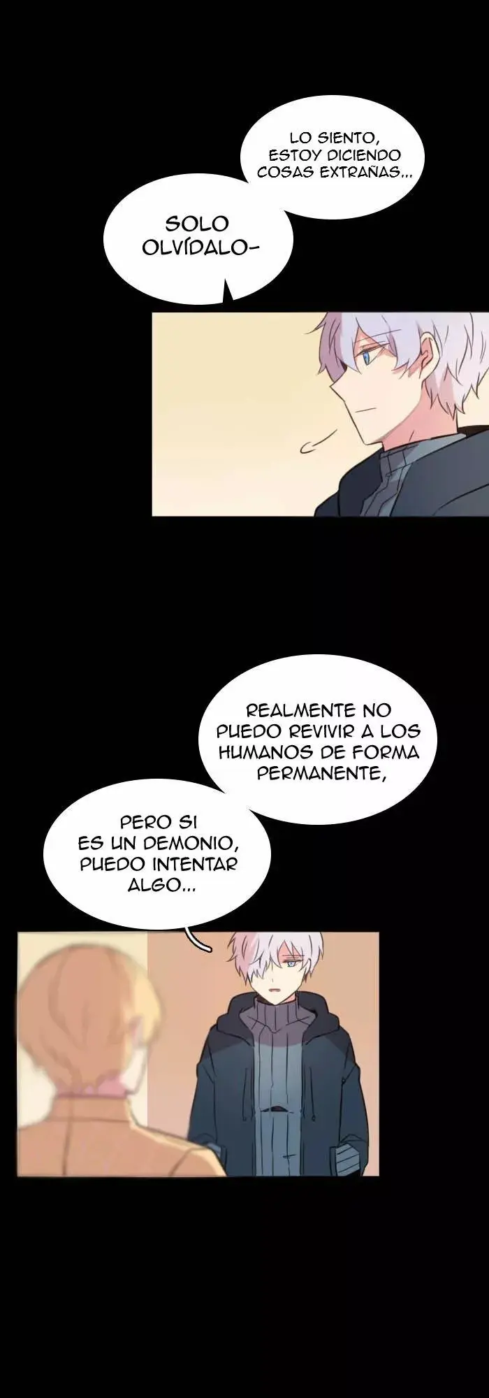 Aegis Orta capítulo 95 página 9