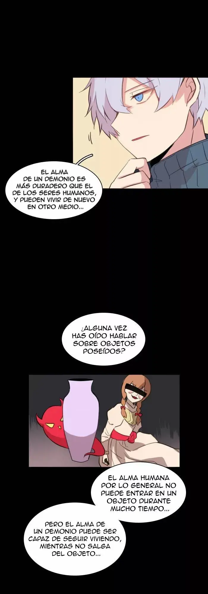 Aegis Orta capítulo 95 página 10