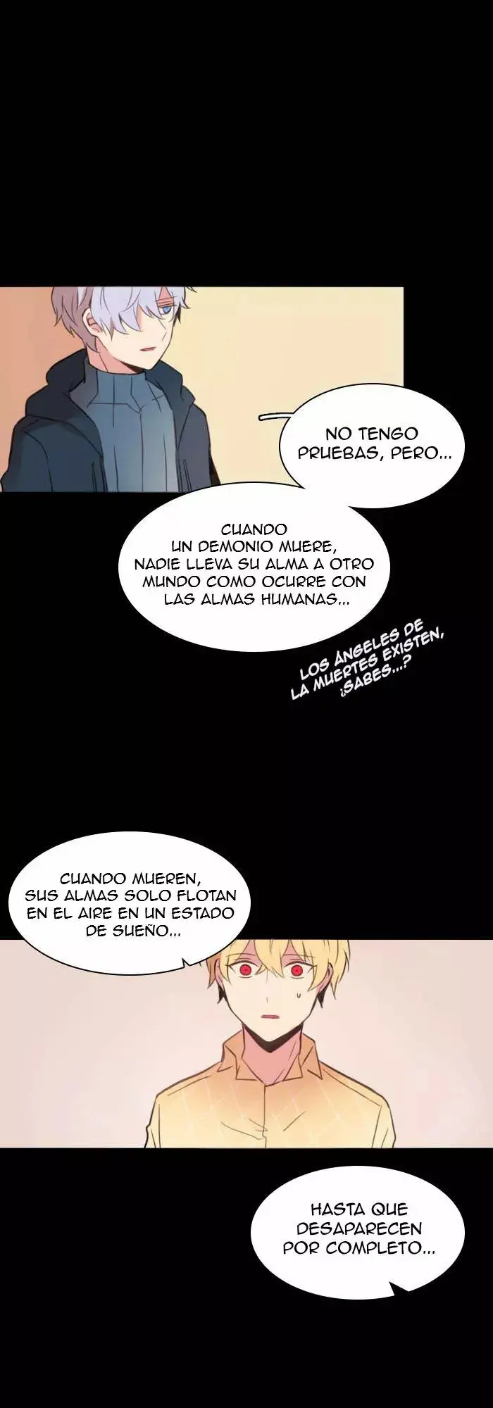 Aegis Orta capítulo 95 página 11