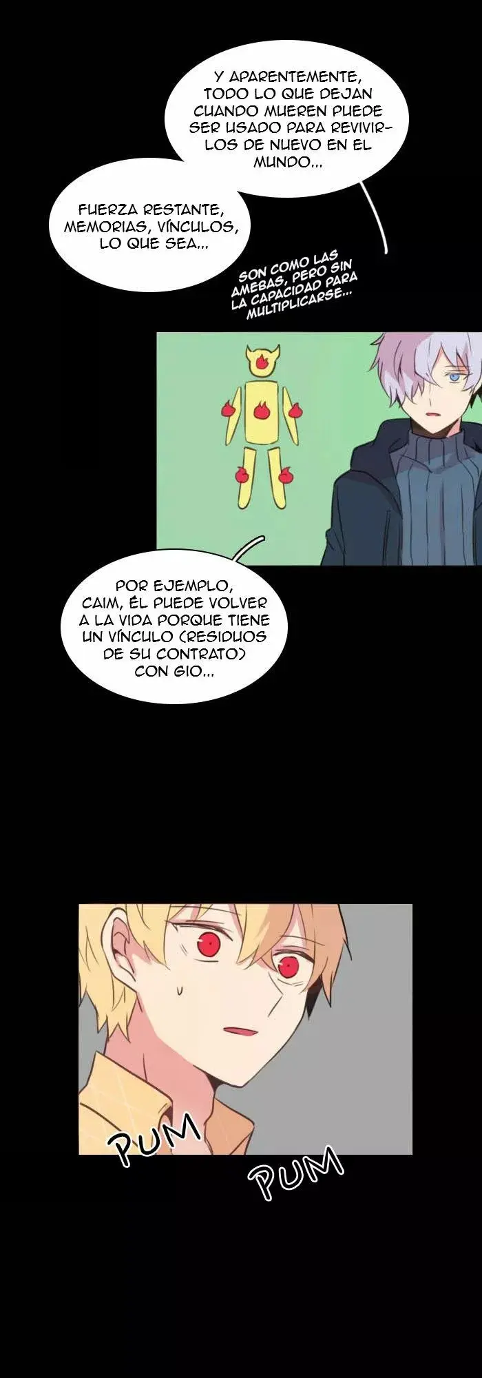 Aegis Orta capítulo 95 página 12
