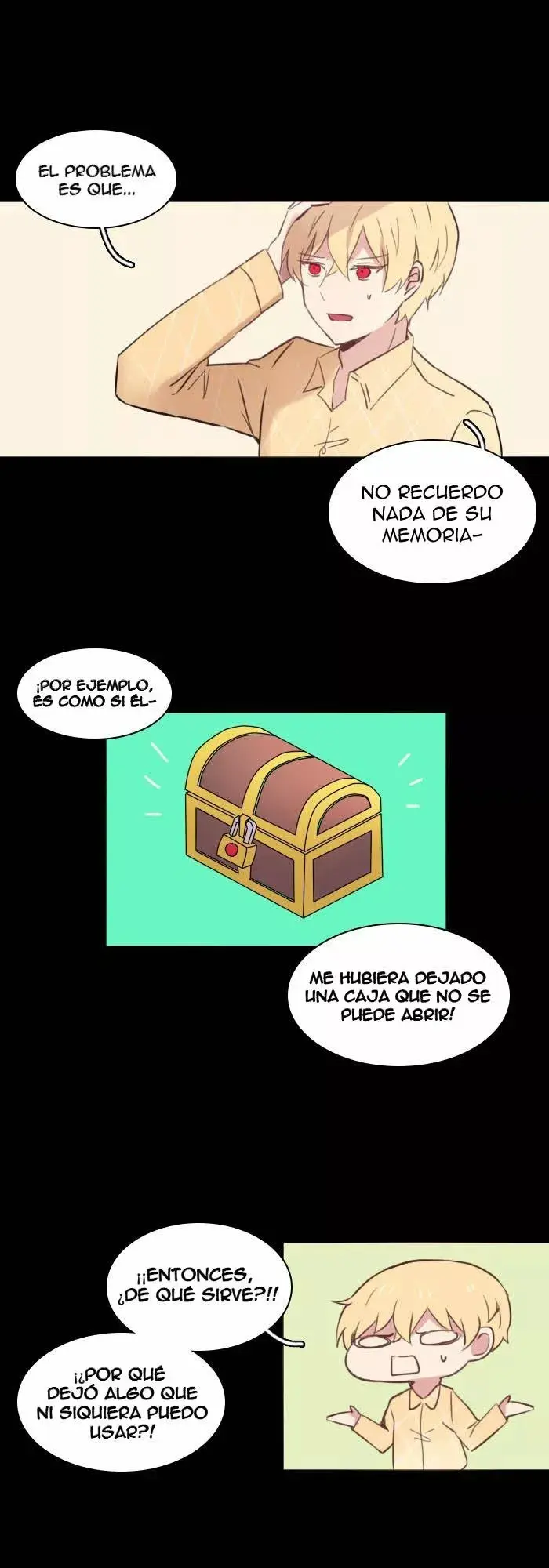 Aegis Orta capítulo 95 página 22